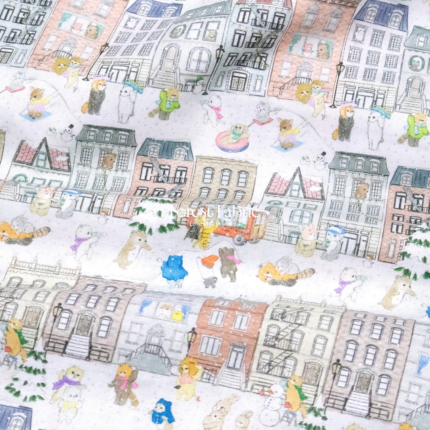 [日本布], [韓國布],[美國布],[Liberty],[DIY手作],   - FO:REST Fabric 布恩堂