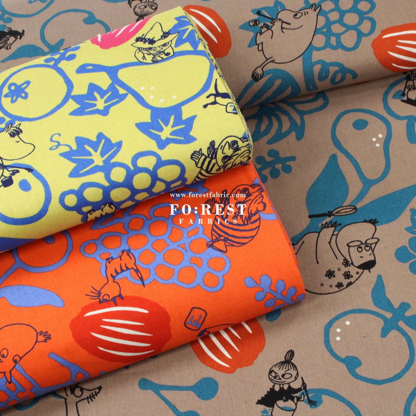 [日本布], [韓國布],[美國布],[Liberty],[DIY手作],   - FO:REST Fabric 布恩堂