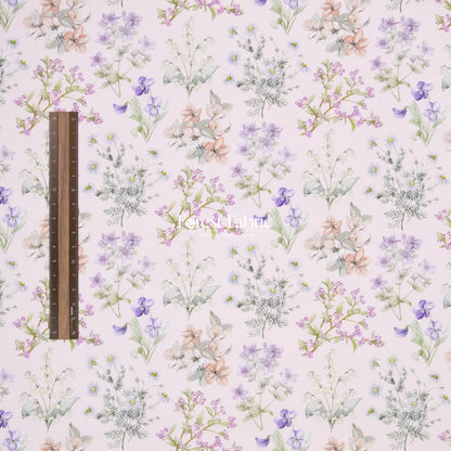 Liberty of London (Cotton Tana Lawn Fabric) - Floral Remedy
