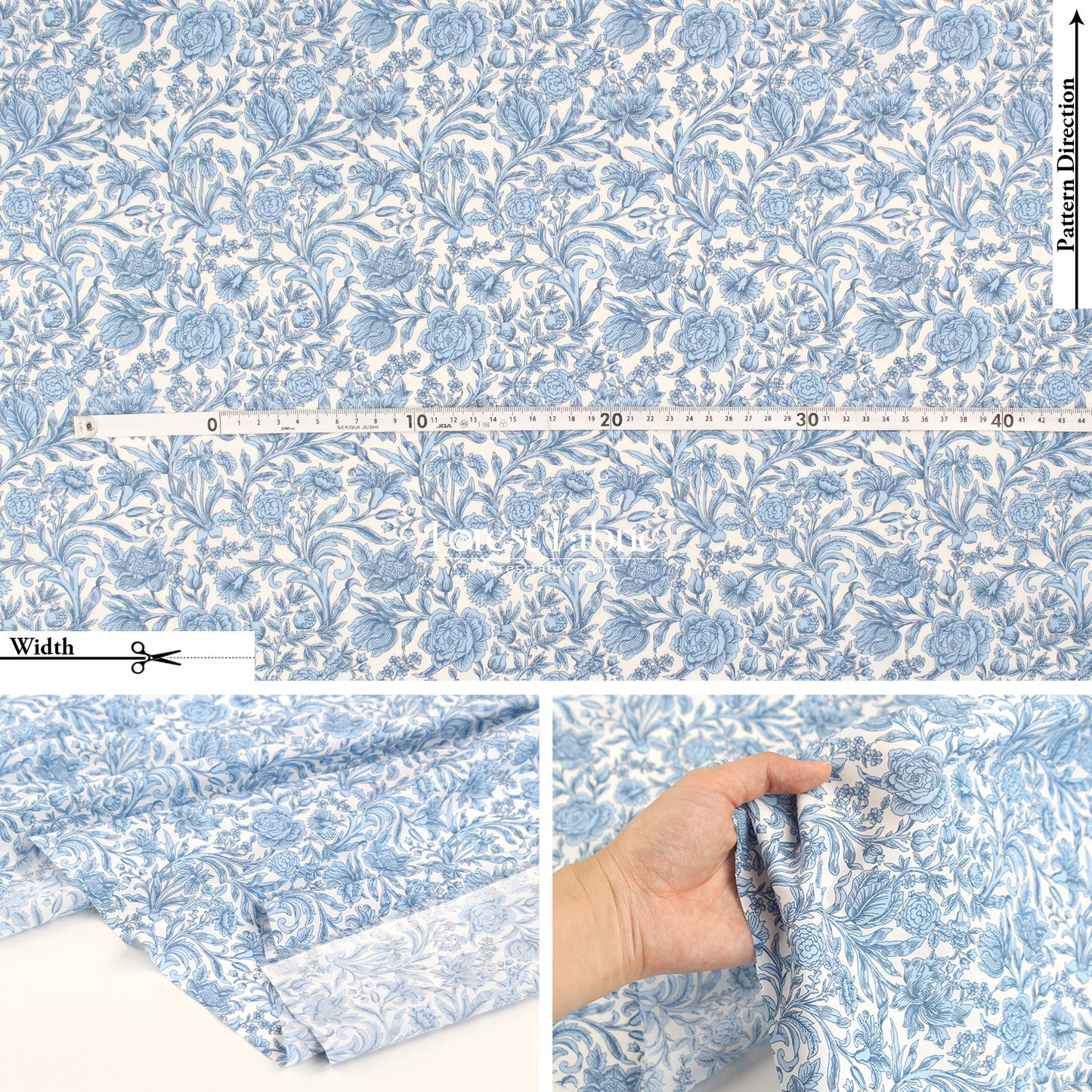 [日本布], [韓國布],[美國布],[Liberty],[DIY手作],   - FO:REST Fabric 布恩堂