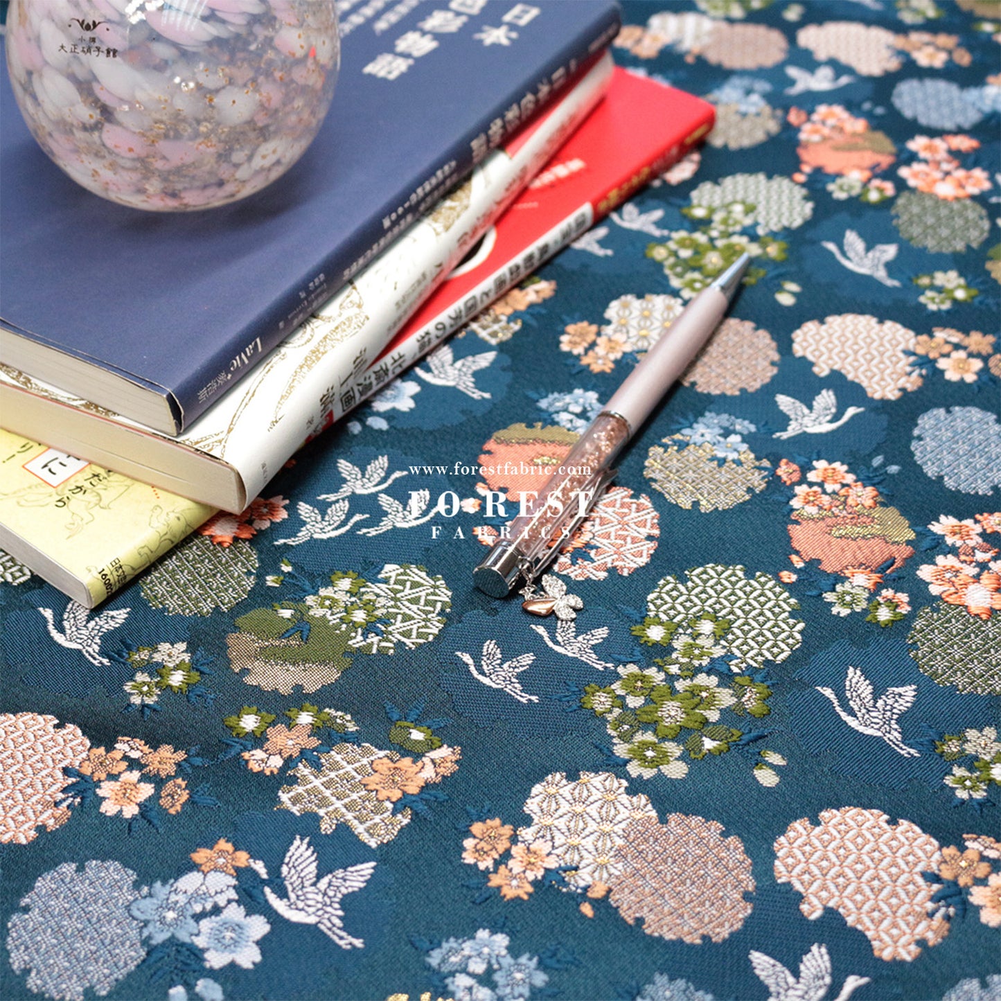 [日本布], [韓國布],[美國布],[Liberty],[DIY手作],   - FO:REST Fabric 布恩堂