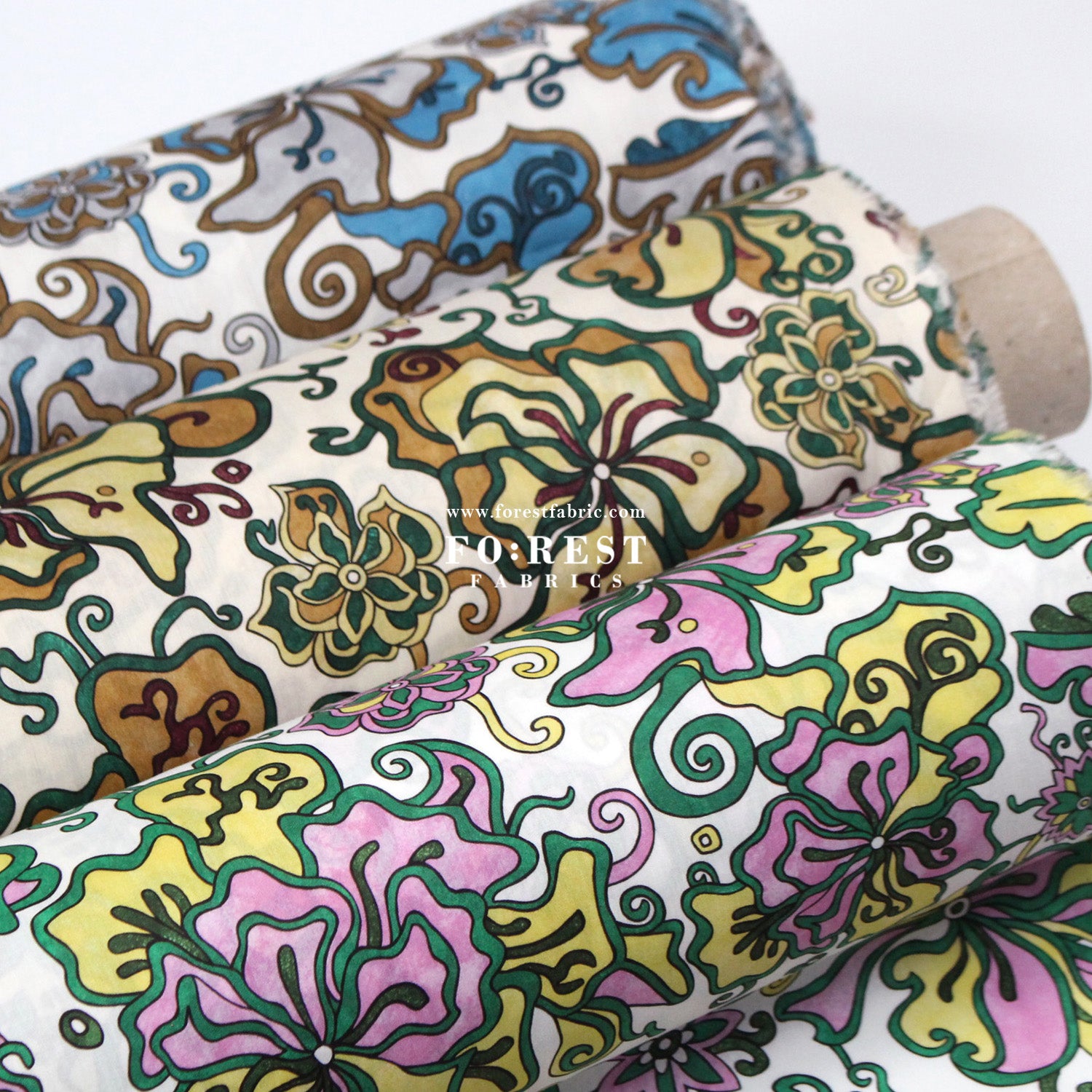 [日本布], [韓國布],[美國布],[Liberty],[DIY手作],   - FO:REST Fabric 布恩堂