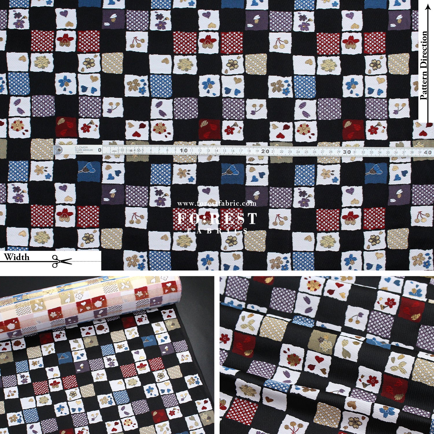 [日本布], [韓國布],[美國布],[Liberty],[DIY手作],   - FO:REST Fabric 布恩堂