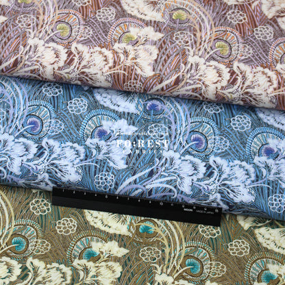 Liberty of London (Tana Lawn™ Cotton Fabric) - Hera Hana