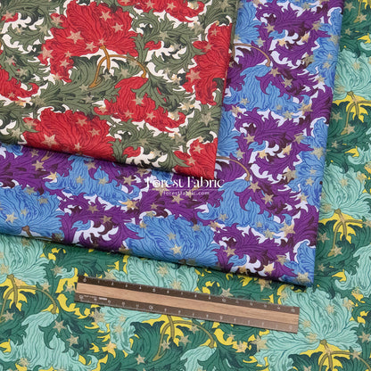 Liberty of London (Cotton Tana Lawn Fabric) - Merry Reverie