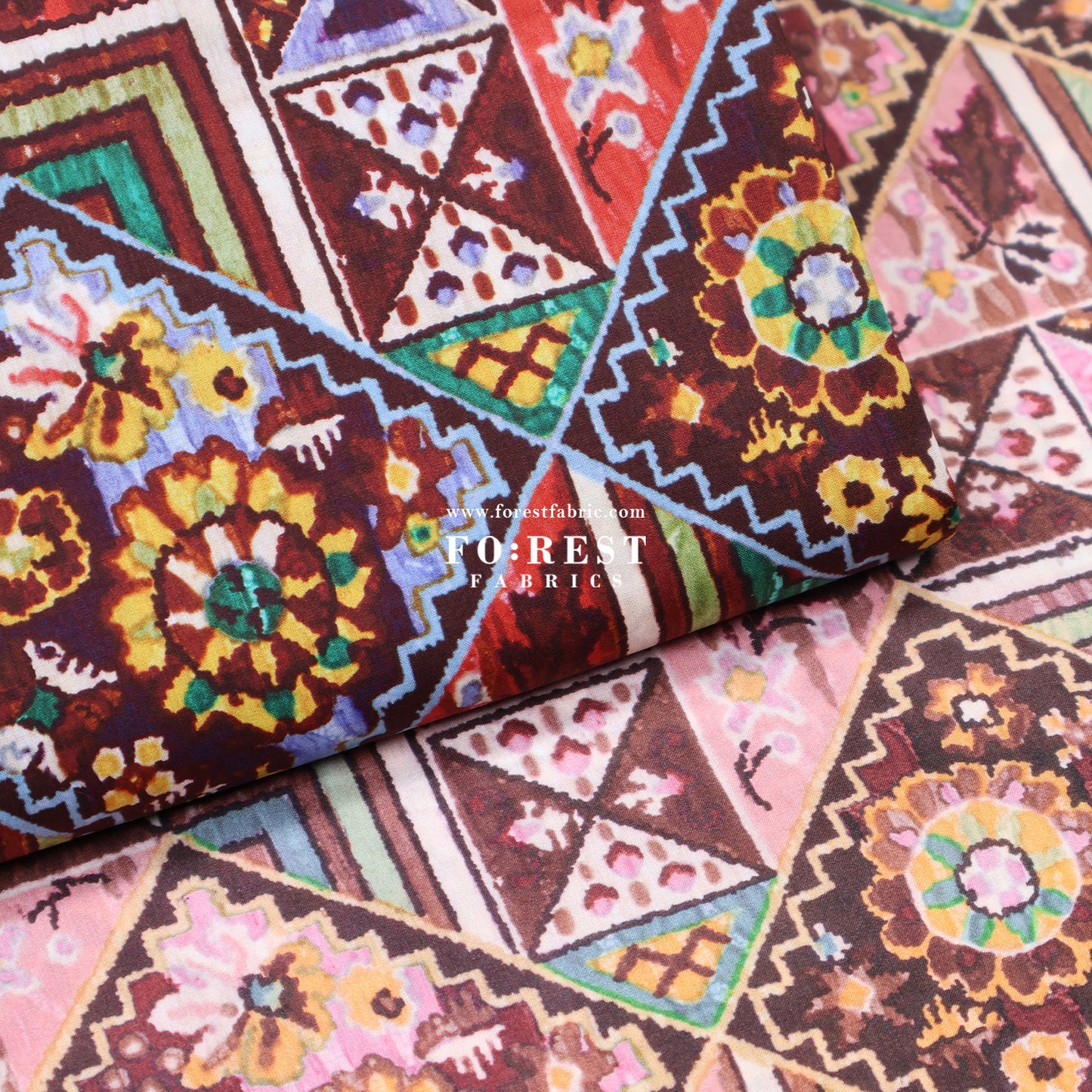 Liberty of London (Tana Lawn™ Cotton Fabric) - Maximalist