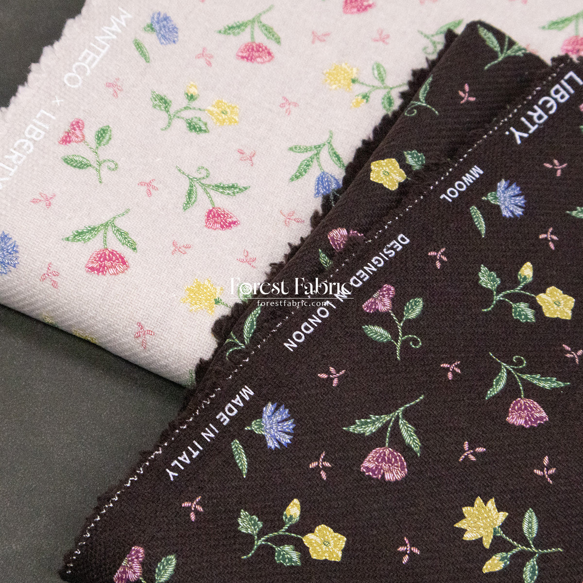 Liberty of London (wool Fabric) - Royal Stitch MWool