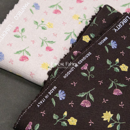 Liberty of London (wool Fabric) - Royal Stitch MWool