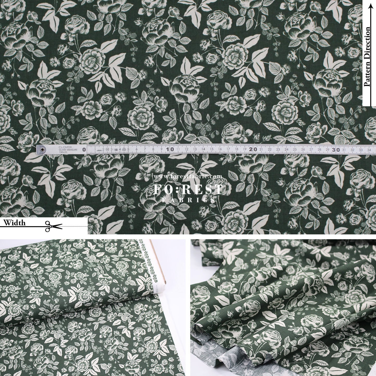 [日本布], [韓國布],[美國布],[Liberty],[DIY手作],   - FO:REST Fabric 布恩堂