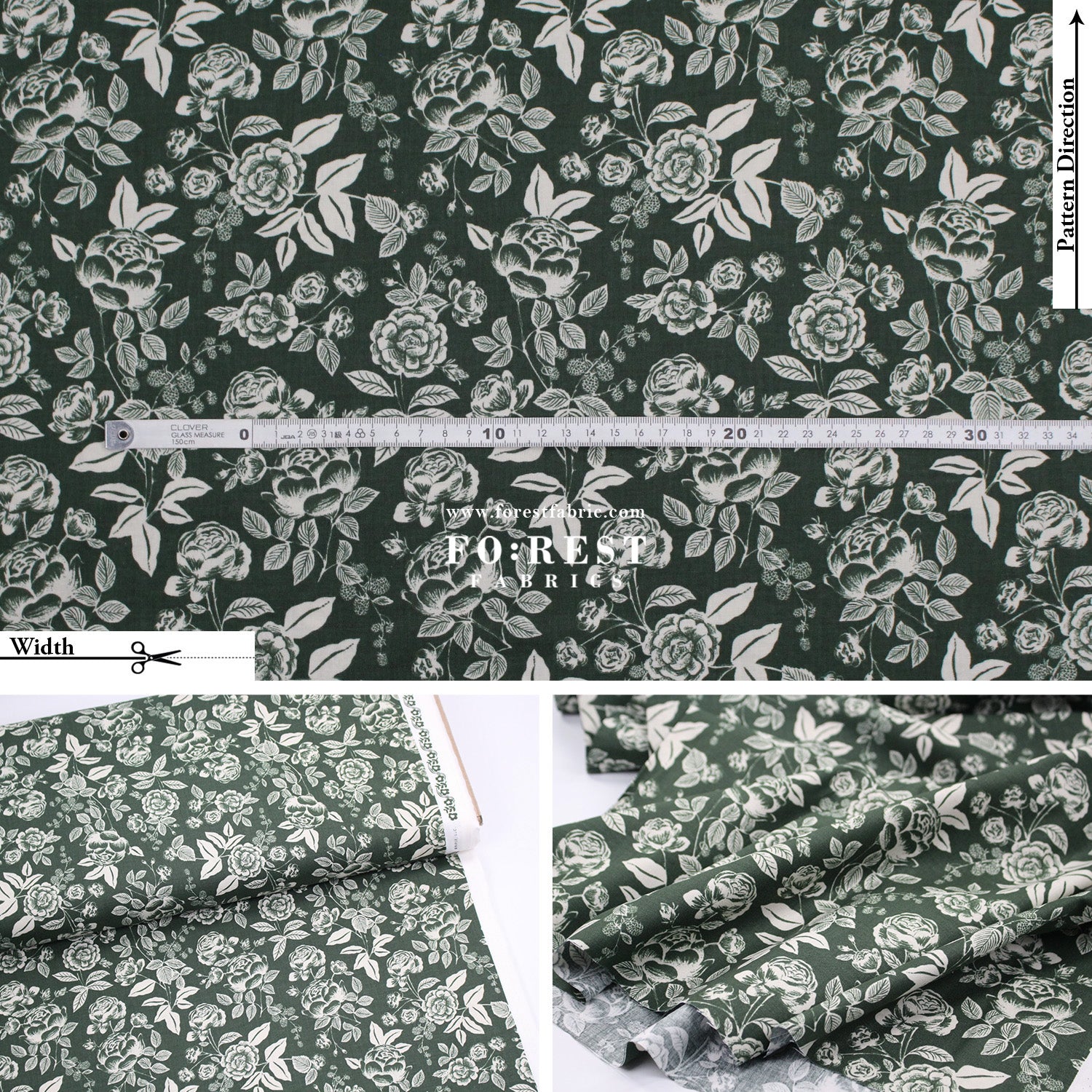 [日本布], [韓國布],[美國布],[Liberty],[DIY手作],   - FO:REST Fabric 布恩堂