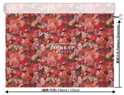 Liberty of London (Tana Lawn™ Cotton Fabric) - Myrtle & Mary