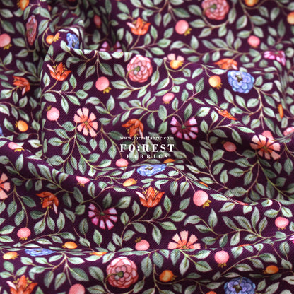 Liberty of London (28w Corduroy Fabric) - Zara Thanrose