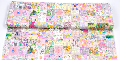 [日本布], [韓國布],[美國布],[Liberty],[DIY手作],   - FO:REST Fabric 布恩堂