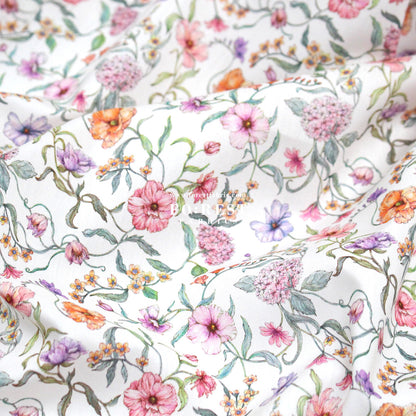 Liberty of London (Tana Lawn™ Cotton Fabric) - Battersea Blooms