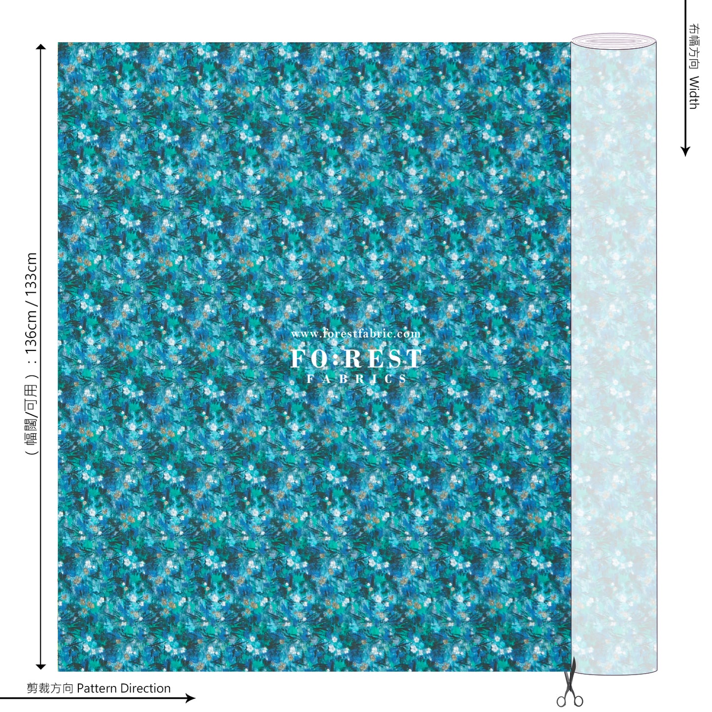 [日本布], [韓國布],[美國布],[Liberty],[DIY手作],   - FO:REST Fabric 布恩堂