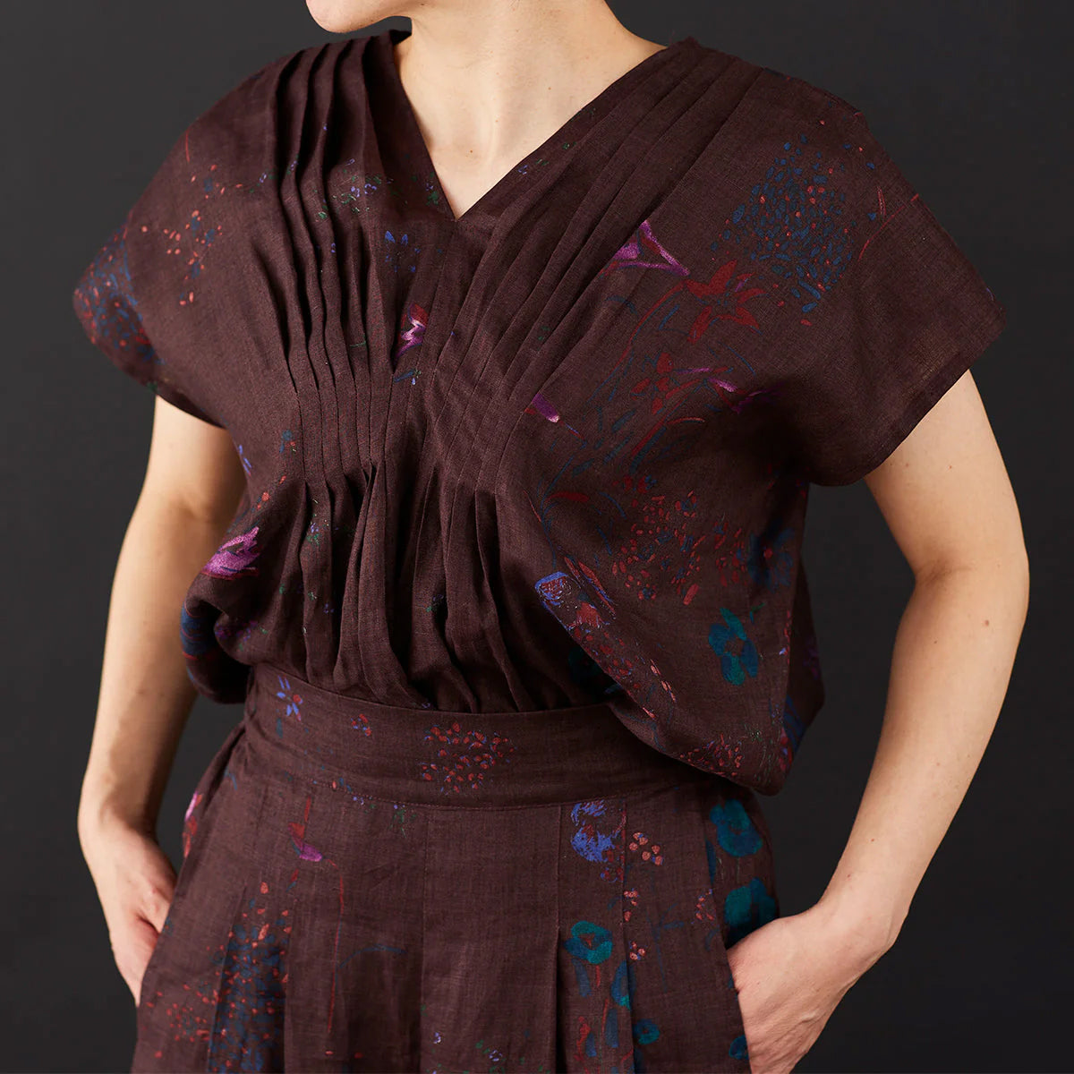 [日本布], [韓國布],[美國布],[Liberty],[DIY手作],   - FO:REST Fabric 布恩堂