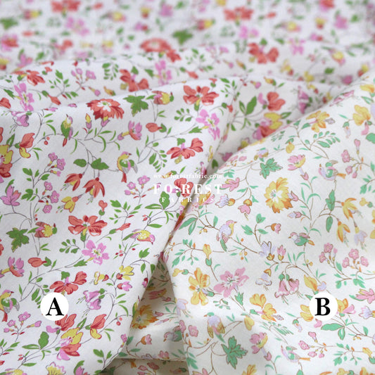 Liberty of London (Tana Lawn™ Cotton Fabric) - Iveta's Garden
