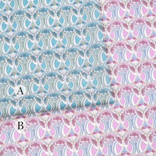 Liberty of London (Cotton Tana Lawn Fabric) - Mauverina