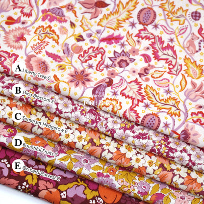 [日本布], [韓國布],[美國布],[Liberty],[DIY手作],   - FO:REST Fabric 布恩堂