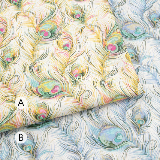 Liberty of London (Cotton Tana Lawn Fabric) - Florentine's Journey