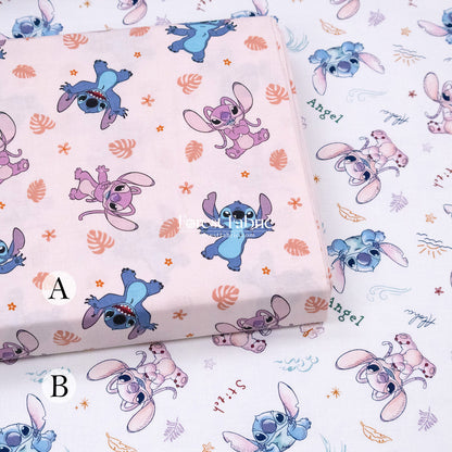 cotton - Stitch fabric 1
