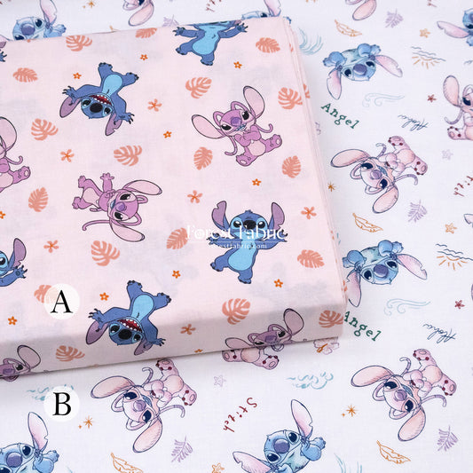 cotton - Stitch fabric 1