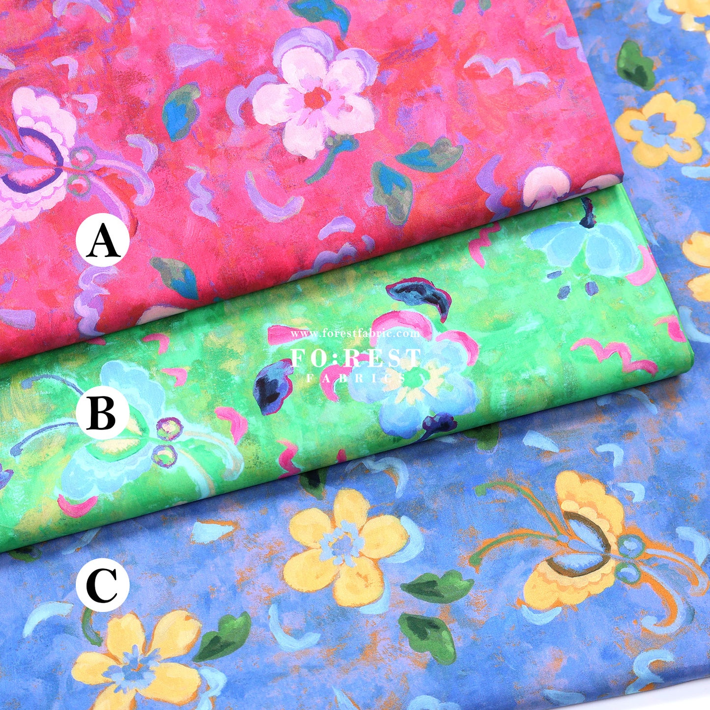 Liberty of London (Tana Lawn™ Cotton Fabric) - Artist Muse