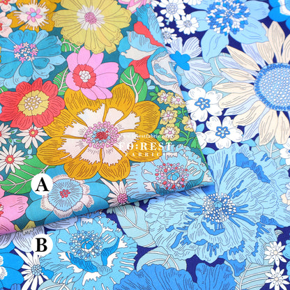 Liberty of London (Tana Lawn™ Cotton Fabric) - Summers in the sun