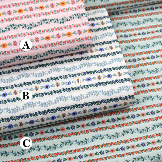cotton - Delphine fabric