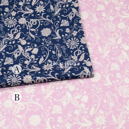 Liberty of London (Cotton Tana Lawn Fabric) - Hesperides