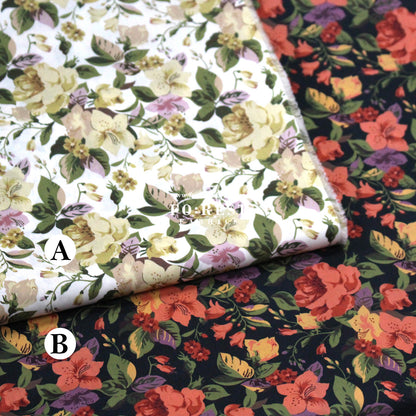 Liberty of London (Tana Lawn™ Cotton Fabric) - Lily Rosa