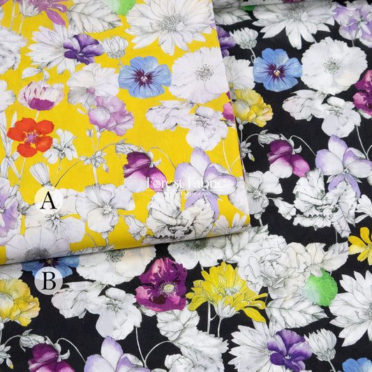 Liberty of London (Cotton Tana Lawn Fabric) - Wrest