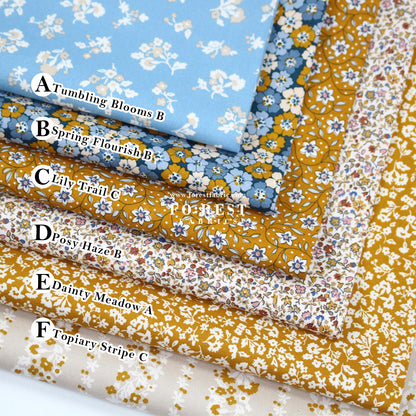 [日本布], [韓國布],[美國布],[Liberty],[DIY手作],   - FO:REST Fabric 布恩堂