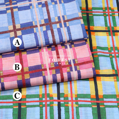 Liberty of London (Tana Lawn™ Cotton Fabric) - Florie