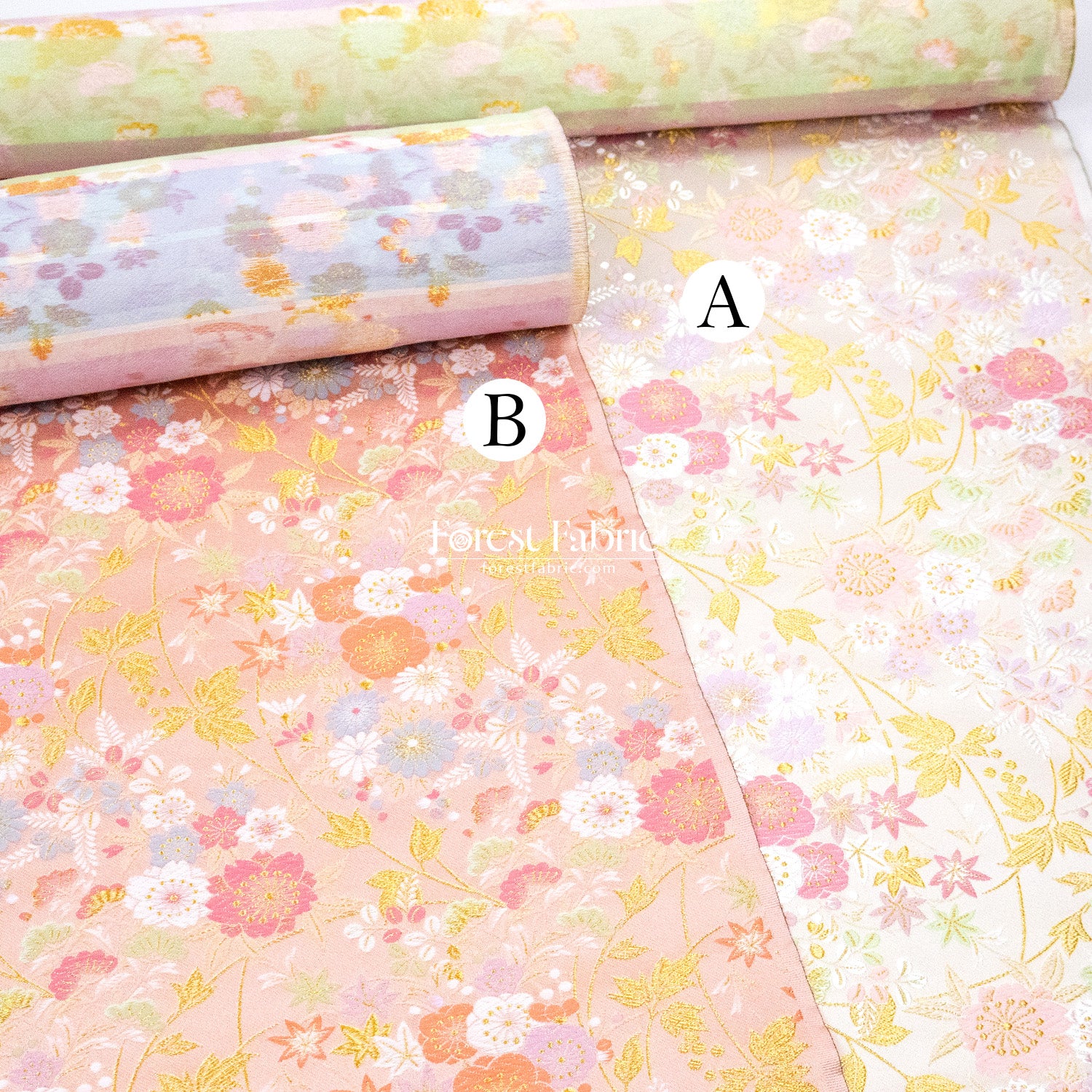 [日本布], [韓國布],[美國布],[Liberty],[DIY手作],   - FO:REST Fabric 布恩堂