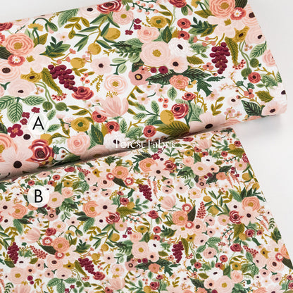 cotton - Garden Party Rose fabric