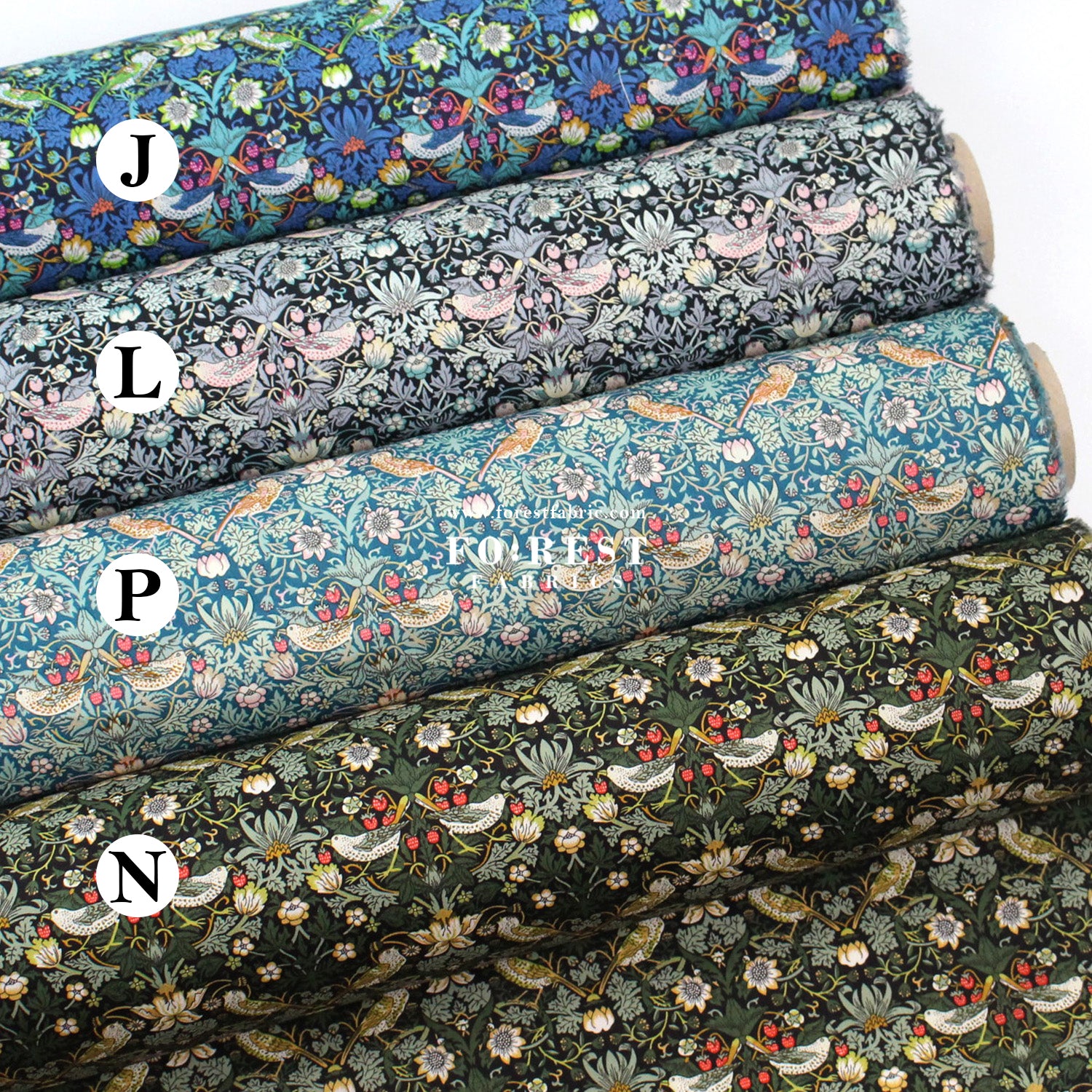 [日本布], [韓國布],[美國布],[Liberty],[DIY手作],   - FO:REST Fabric 布恩堂