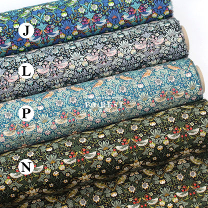 [日本布], [韓國布],[美國布],[Liberty],[DIY手作],   - FO:REST Fabric 布恩堂