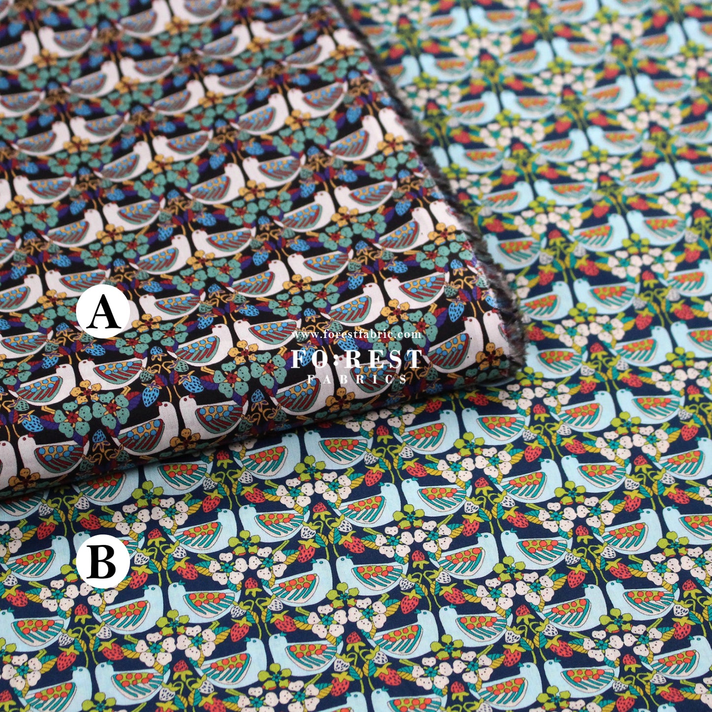 [日本布], [韓國布],[美國布],[Liberty],[DIY手作],   - FO:REST Fabric 布恩堂