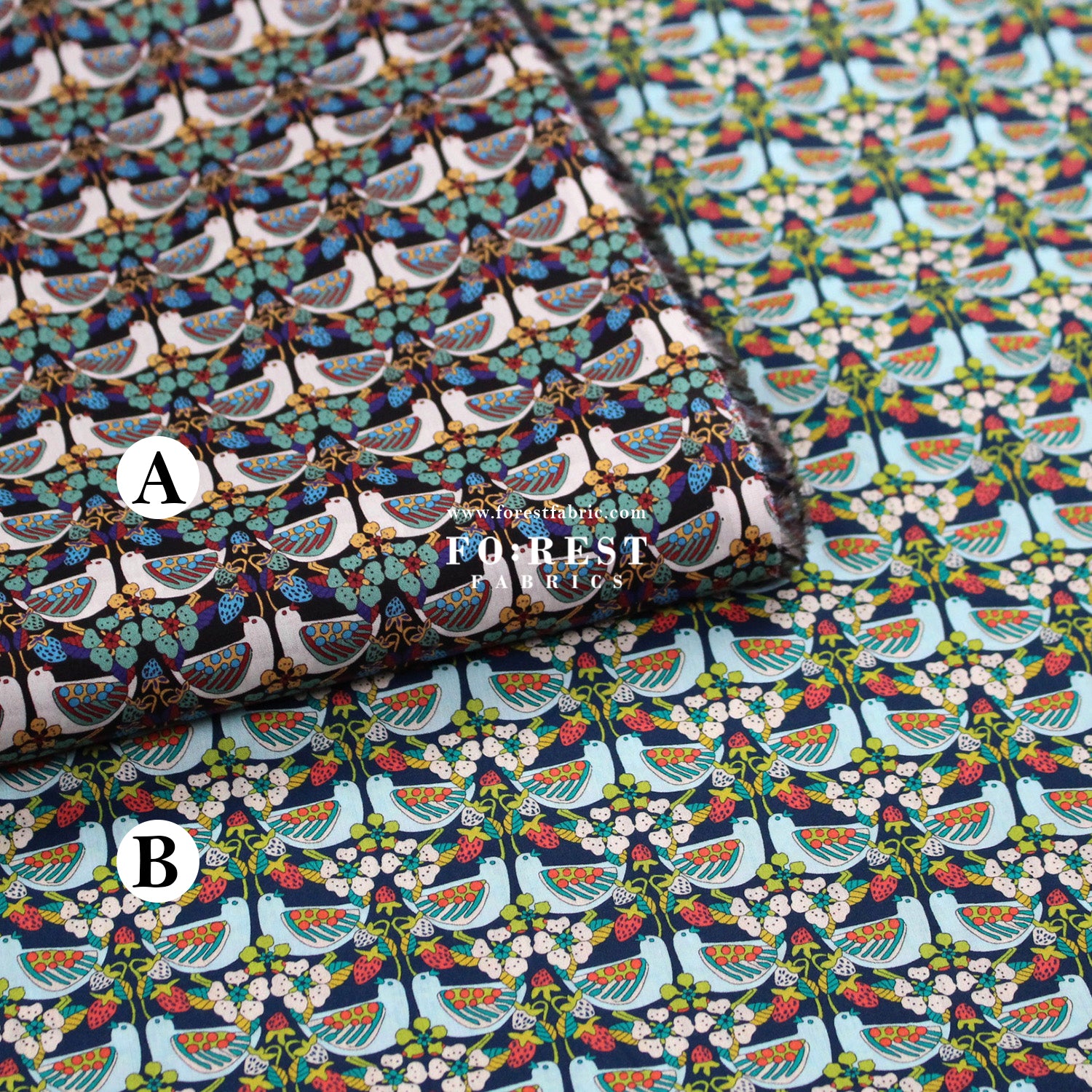 [日本布], [韓國布],[美國布],[Liberty],[DIY手作],   - FO:REST Fabric 布恩堂