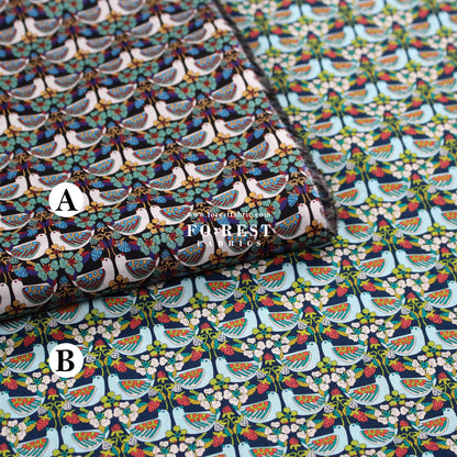 [日本布], [韓國布],[美國布],[Liberty],[DIY手作],   - FO:REST Fabric 布恩堂