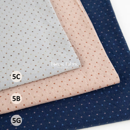 Yarn dyed cotton - Square100 5 fabric