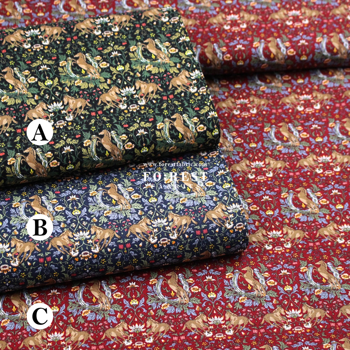 [日本布], [韓國布],[美國布],[Liberty],[DIY手作],   - FO:REST Fabric 布恩堂