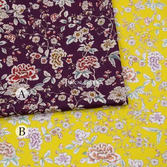 Liberty of London (Cotton Tana Lawn Fabric) - Ceremony