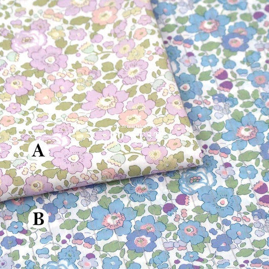 Liberty of London (Cotton Tana Lawn Fabric) - Betsy