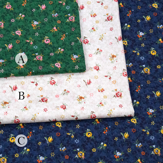 Liberty of London (Cotton Tana Lawn Fabric) - Chiara