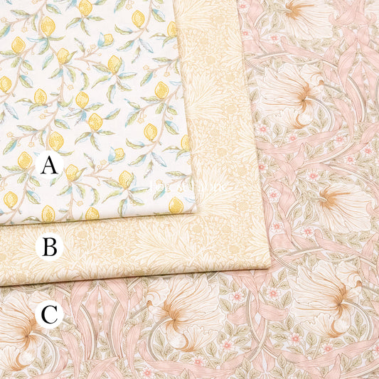 cotton - The Art of William Morris fabric 4