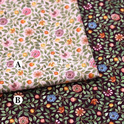 Liberty of London (28w Corduroy Fabric) - Zara Thanrose