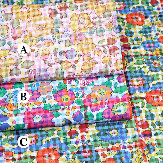 Liberty of London (Tana Lawn™ Cotton Fabric) - Betsy Check