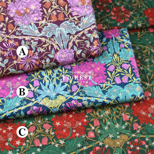 Liberty of London (Tana Lawn™ Cotton Fabric) - March Sparkle